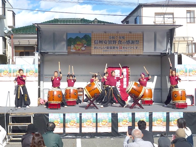 令和7年度信州安曇野 食の感謝祭03